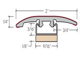 Accessories
Slim Trim (Auburn Spotted Gum)